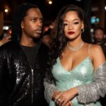 Casal irradia amor e estilo em evento fashion após o nascimento da terceira filha