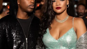 Casal irradia amor e estilo em evento fashion após o nascimento da terceira filha