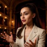 Cantora compartilha projeto misterioso que trará sua voz e presença para o palco de forma inédita