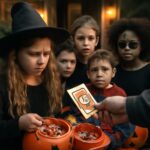 Pais de Manchester denunciam propaganda discriminatória entregue a pequenos durante o 'doces ou travessuras'