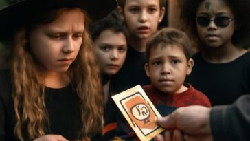 Pais de Manchester denunciam propaganda discriminatória entregue a pequenos durante o 'doces ou travessuras'