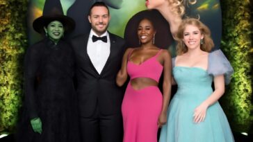 Cynthia Erivo, Jonathan Bailey e Mangueira brilham na estreia do filme que emociona fãs LGBTQIA+