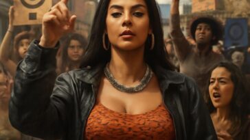 Com quase 7 milhões de ouvintes, MC Morena desafia haters e abre espaço para mulheres no brega funk