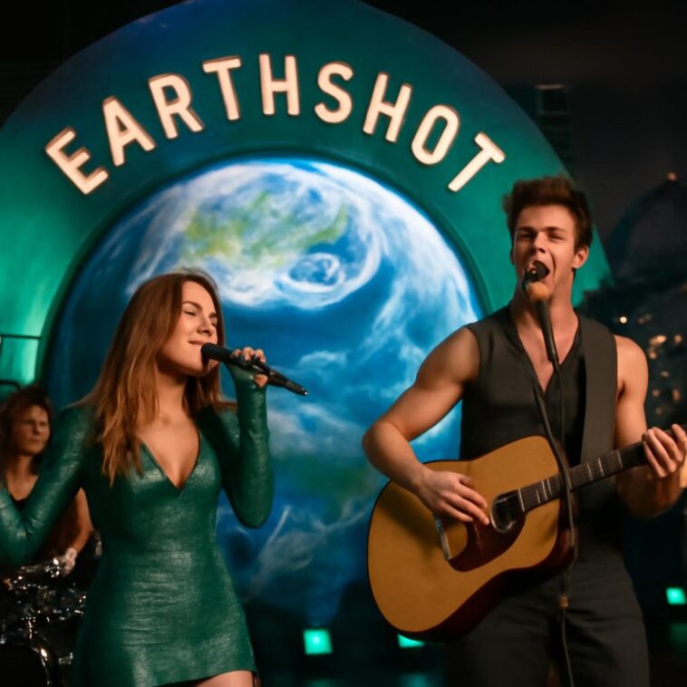 Rio de Janeiro sedia o 'Oscar da sustentabilidade' com música e projetos ambientais inovadores