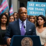 Novo prefeito socialista planeja fundo milionário para garantir direitos e cuidados à comunidade trans na cidade