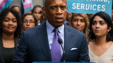 Novo prefeito socialista planeja fundo milionário para garantir direitos e cuidados à comunidade trans na cidade