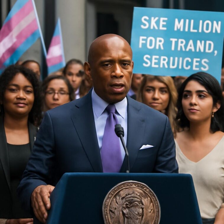 Novo prefeito socialista planeja fundo milionário para garantir direitos e cuidados à comunidade trans na cidade