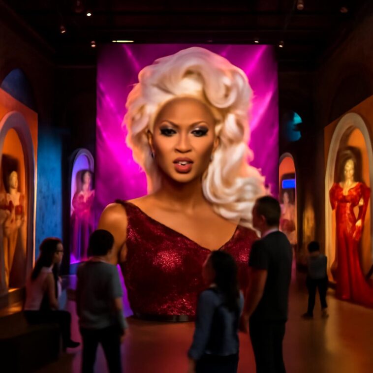 Experimente os bastidores da icônica competição drag em um evento exclusivo para fãs LGBTQIA+