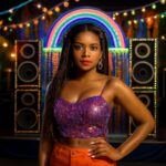 Cantora de Cametá ganha destaque em nova produção ambientada na cultura amazônica e no ritmo que conquistou o Brasil