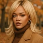 Cantora traz de volta o loiro dourado com toque natural que vai dominar as madeixas nesta temporada