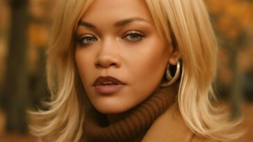 Cantora traz de volta o loiro dourado com toque natural que vai dominar as madeixas nesta temporada