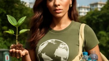 Cantora destaca impacto de sua influência e importância de engajamento em causas ambientais