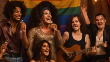 Evento reúne mais de 20 artistas locais, celebrando diversidade e criatividade no coração de Queens, NY