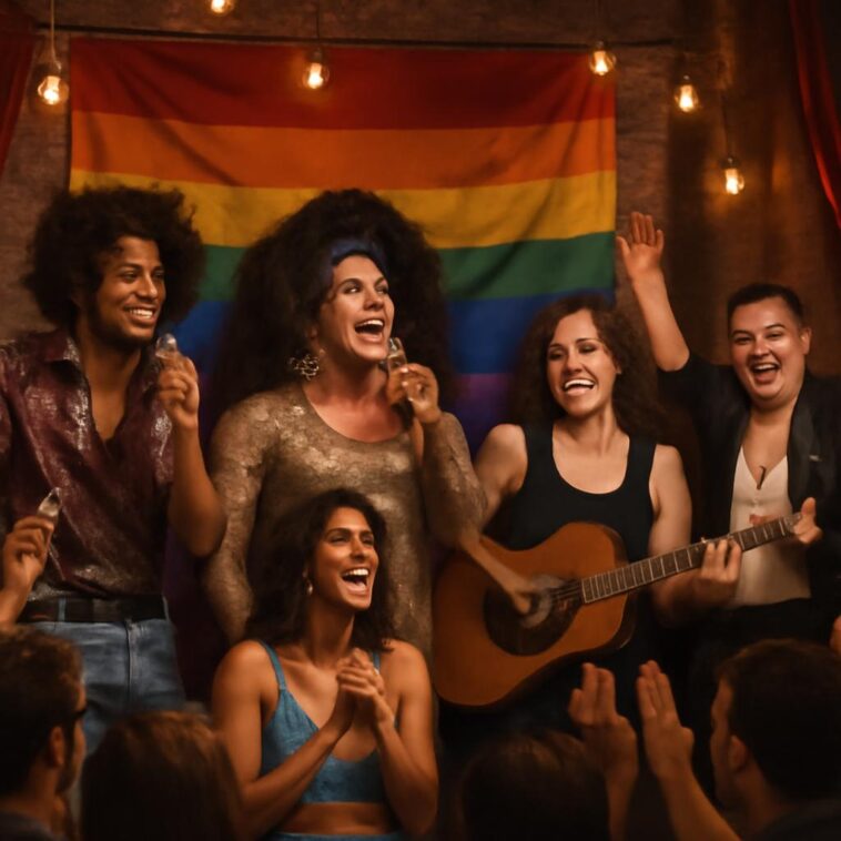 Evento reúne mais de 20 artistas locais, celebrando diversidade e criatividade no coração de Queens, NY