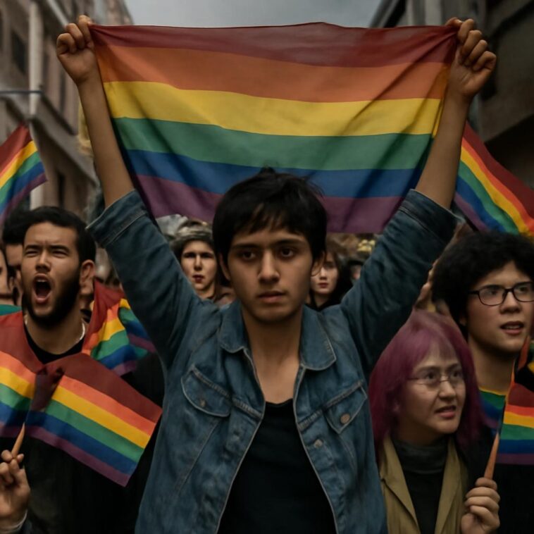 Projeto no Parlamento turco pode criminalizar e restringir direitos da comunidade LGBTQIA+, gerando medo e insegurança