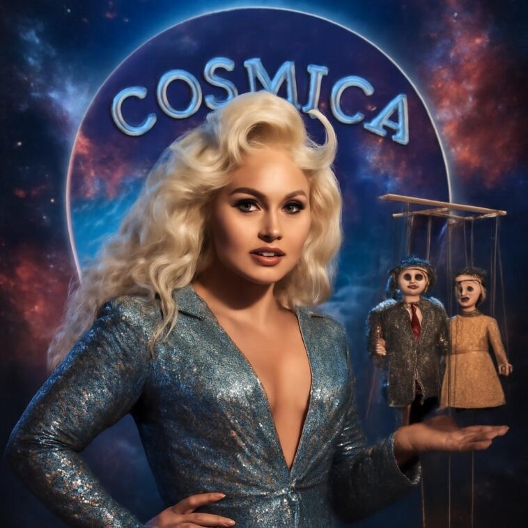 Rainha do Universo apresenta capa e trecho do novo disco que celebra amadurecimento e autenticidade