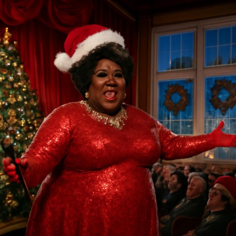 Drag superstar celebra o Natal com humor e representatividade no coração da cena LGBTQIA+