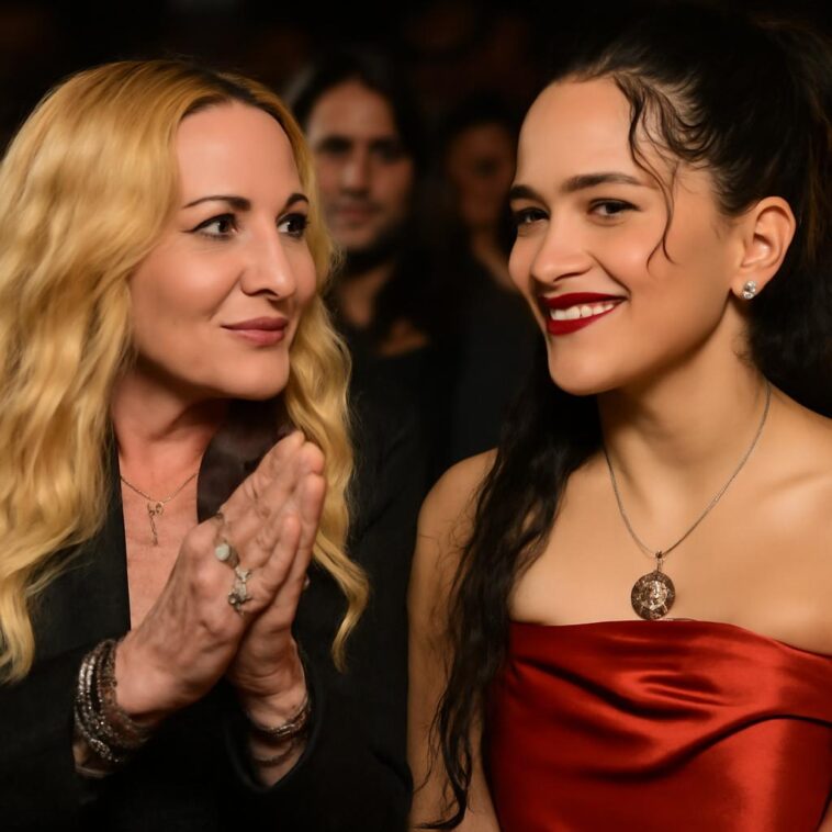 Ícone pop não para de ouvir o novo álbum multilíngue de Rosalía, exaltando sua evolução artística