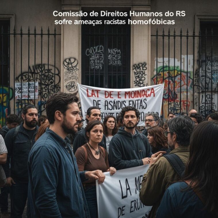 Deputadas e deputados enfrentam ataques de ódio e violência política em meio à escalada autoritária no Brasil