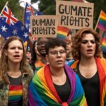 Como o olhar queer pode transformar a luta climática e os direitos humanos na Austrália