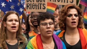 Como o olhar queer pode transformar a luta climática e os direitos humanos na Austrália