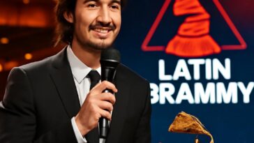 Cantor brasileiro e porto-riquenha Kany García apresentam cerimônia que celebra a música latina