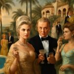 Segunda temporada de Palm Royale aposta no drama social e no brilho das protagonistas, mas exagera nos conflitos e subtramas