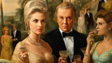 Segunda temporada de Palm Royale aposta no drama social e no brilho das protagonistas, mas exagera nos conflitos e subtramas