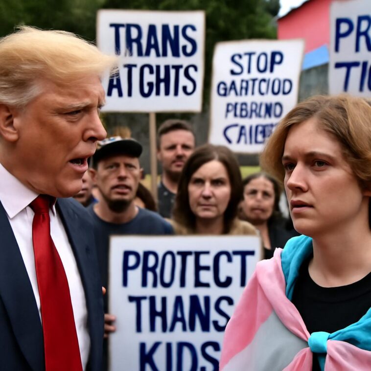 Medidas federais e estaduais ameaçam acesso a cuidados afirmativos para pessoas trans jovens