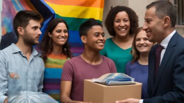 Ministério Público entrega notebooks ao Grupo Gay de Maceió e amplia inclusão social