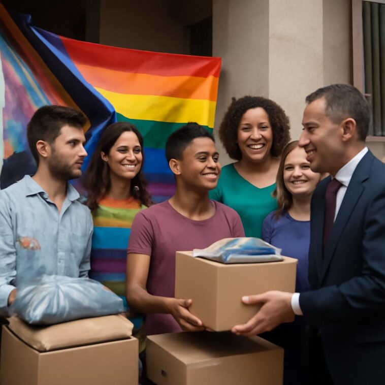 Ministério Público entrega notebooks ao Grupo Gay de Maceió e amplia inclusão social