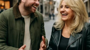 O divertido encontro entre o apresentador Jordan North e a diva Bonnie Tyler encanta fãs e traz leveza para a cultura pop LGBTQIA+