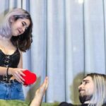 Drag queen e parceiro oficializam união em cerimônia íntima repleta de afeto e cumplicidade