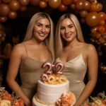 Cantora compartilha momento raro e afetuoso ao lado da irmã em Uberlândia, Minas Gerais