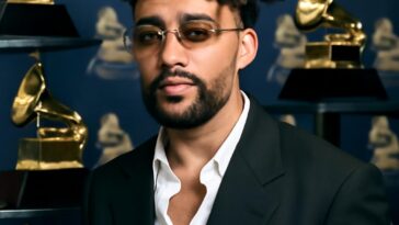 Artista porto-riquenho é o primeiro em língua espanhola a liderar as principais categorias da premiação