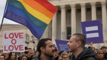 Ex-funcionária Kim Davis desafia decisão histórica de 2015 e reacende temor na comunidade LGBTQIA+