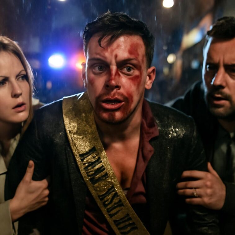 Cameron Cole denuncia agressão motivada por preconceito contra comunidade LGBTQIA+