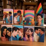 Confira as obras LGBTQIA+ que conquistaram os rankings de vendas e fortalecem nossa representatividade