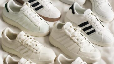 Descubra os tênis Adidas que são sucesso absoluto entre fashionistas e perfeitos para qualquer look