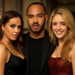 Conheça os relacionamentos marcantes do piloto da Ferrari, que conquistou corações pelo mundo