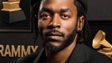 Rapper domina premiações enquanto Bad Bunny e Lady Gaga também brilham no Grammy