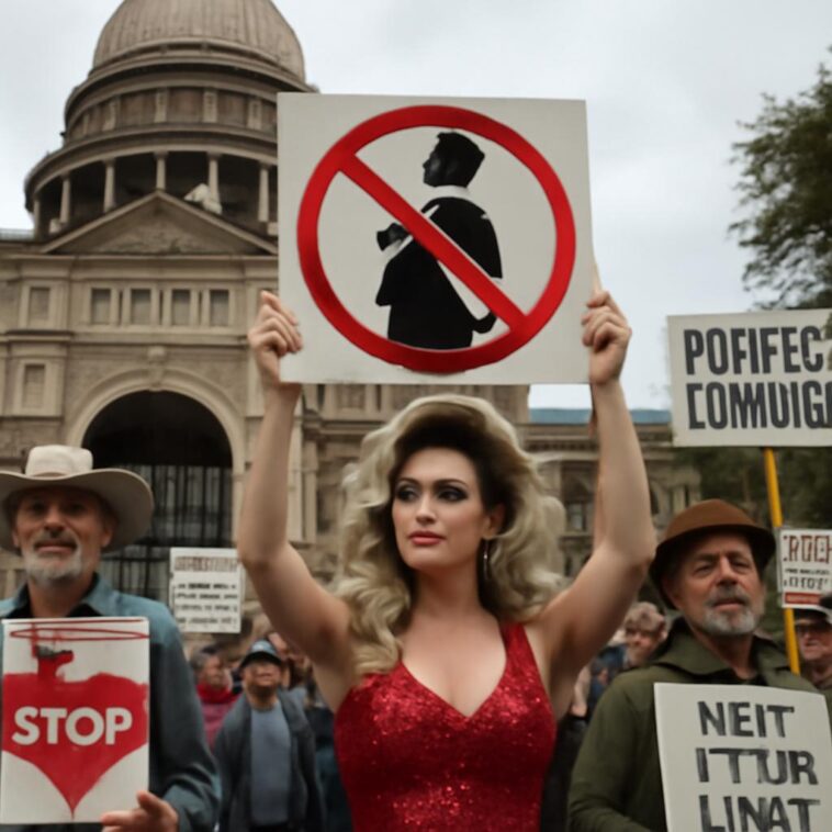 Tribunal de apelação autoriza execução de lei que limita apresentações de drag em locais públicos e diante de crianças