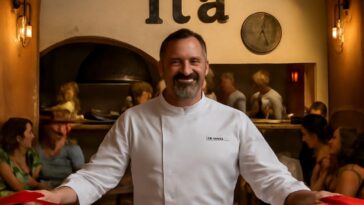 Novo restaurante do chef gay celebra criatividade e reinventa a gastronomia mexicana