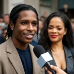 Rapper revela ser um 'marido amoroso', reacendendo especulações sobre casamento secreto com Rihanna