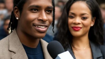 Rapper revela ser um 'marido amoroso', reacendendo especulações sobre casamento secreto com Rihanna