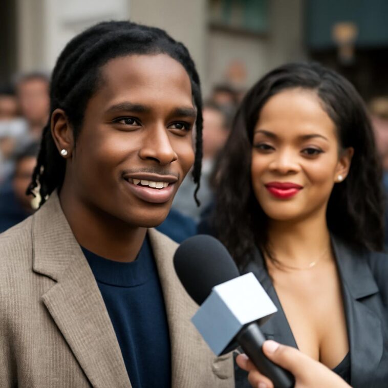 Rapper revela ser um 'marido amoroso', reacendendo especulações sobre casamento secreto com Rihanna