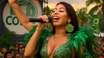 Rainha do tecnomelody destaca orgulho paraense e parceria inédita com Anitta em Belém