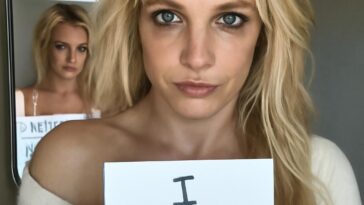 Após desativar conta, Britney inspira com reflexões sobre limites e simplicidade na vida