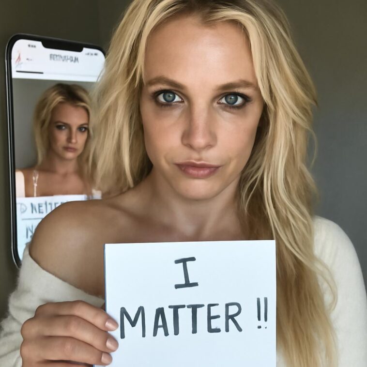 Após desativar conta, Britney inspira com reflexões sobre limites e simplicidade na vida