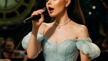 Cantora dá voz à Glinda em música icônica que revela as dores e dilemas da personagem no filme